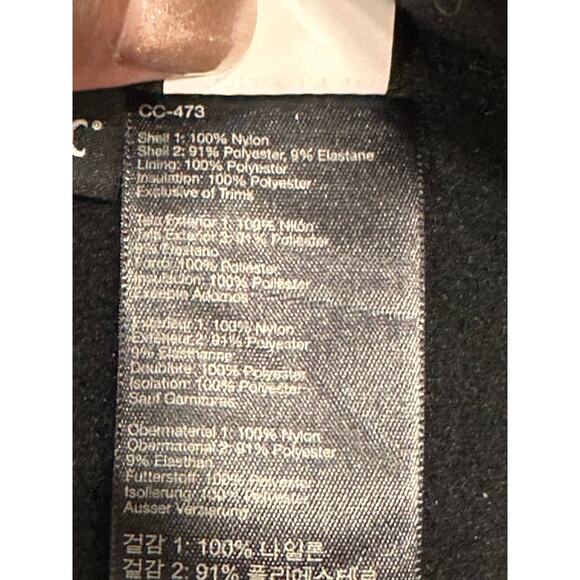 Marmot Men's XL Variant Hybrid Insulated Polartec Jacket Full Zip Semi Fitted - Picture 12 of 12